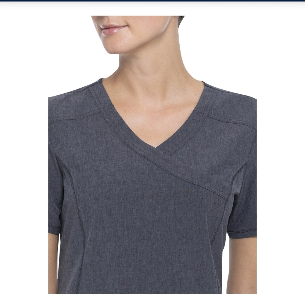 Scrubstar Performance Wrap Scrub Top
